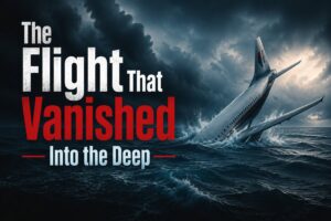 The Flight That Vanished Into the Deep